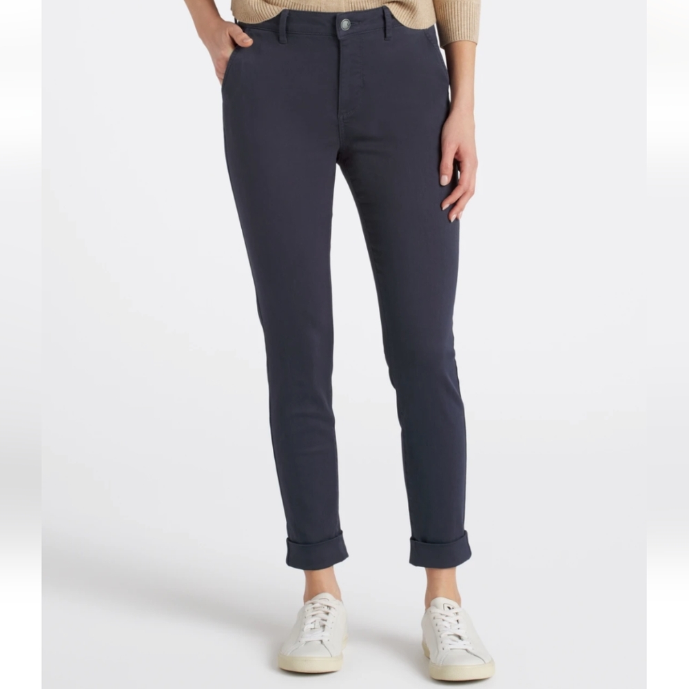 Cosmic Blue Love dress pant, 27"